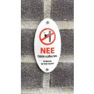 NON Pas de collectes, je fais un don à ma façon