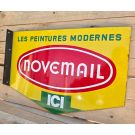 Novemail Yellow émail