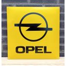 Opel Émail jaune