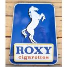 Roxy cigarettes émail