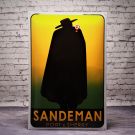 Sandeman plaque émaillée