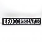 Plaque de Rue sans Cadre