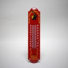 Indian rouge Thermomètre