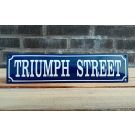 Triumph Street