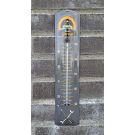 Thermomètre émaillé Garage de Papa