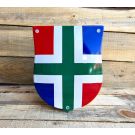 Écusson de la province Groningen