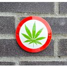 Interdiction de la marijuana