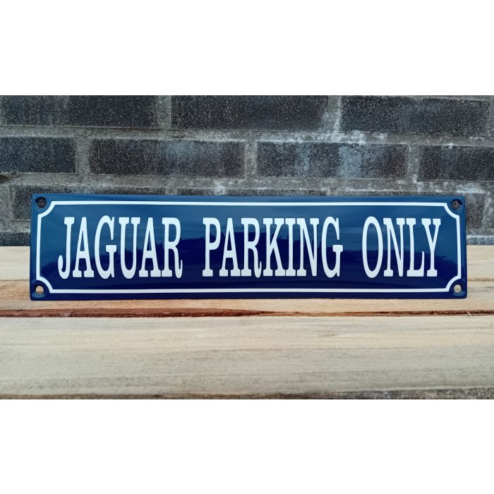 jaguar-parking-only-enamel- 