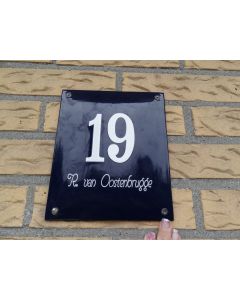 Combinaison Bombée sans cadre