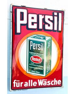 Persil für alle Wäsche émail