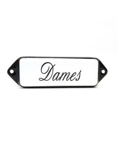 Dames "oreille" Italique