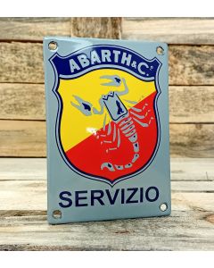 Abarth Servizio