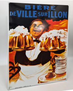 Bière ville sur Illon limité à 15 exemplaires