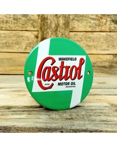 Castrol Wakefield Motor Oil.