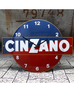Horloge Cinzano email