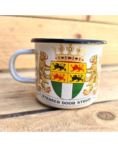 Tasse ROTTERDAM émail