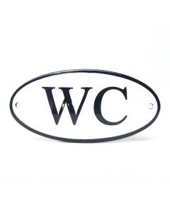 plaque signalétique wc