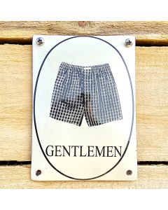 Gentlemen Caleçon