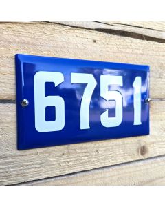 Les plaques d'adressee montrealaises