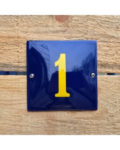 Numéros de maison Model Huizen