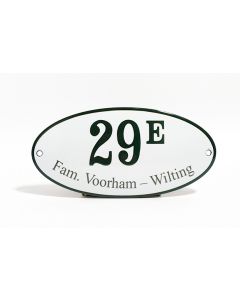 Combinaison Bombée avec bord