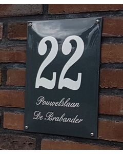 Combinaison Bombée sans cadre