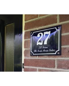 Combinaison Bombée avec cadre