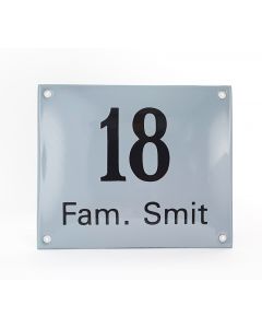 Combinaison Bombée sans cadre