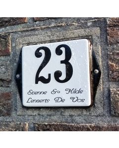 Combinaison Oreille avec bord