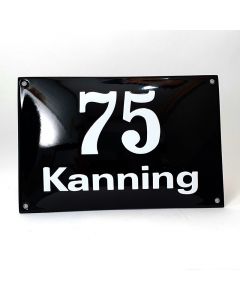 Combinaison Bombée sans cadre