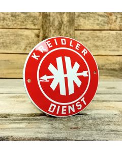 Kreidler Dienst Ø 10 cm.