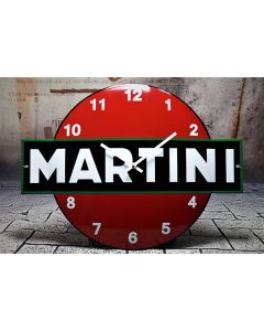 Horloge Martini email