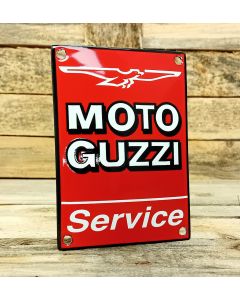 Moto Guzzi Service