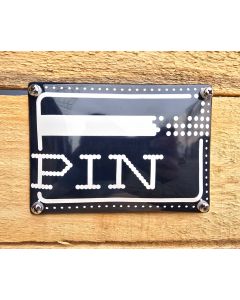 Pin signe