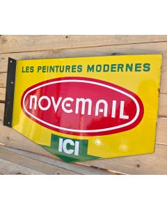 Novemail Yellow émail