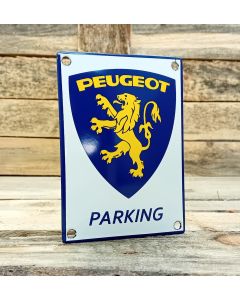 Peugeot Parking