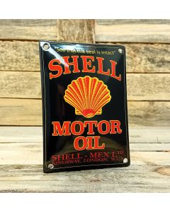 Shell Motor Oil