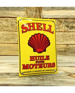 Shell Huile Pour Monteurs