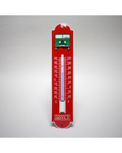 emaille thermometers
