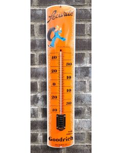 thermomètre émail Goodrich Sécurité EN VENTE ICI