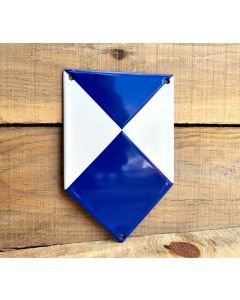 Bouclier Monument National Unesco