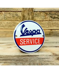 Vespa Service