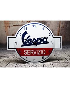 Horloge Vespa email