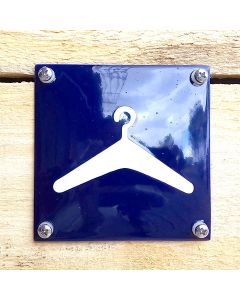 Armoire icône émail