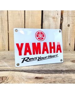 Yamaha Revs Your Heart