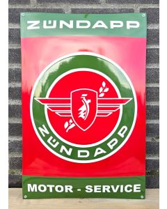 Zundapp Motor-Service