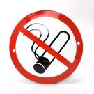 Interdiction de fumer email