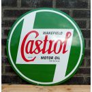 Castrol motor oil Round
