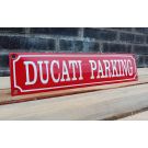 Ducati Parking ROUGE