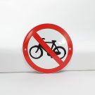 Cyclisme interdit